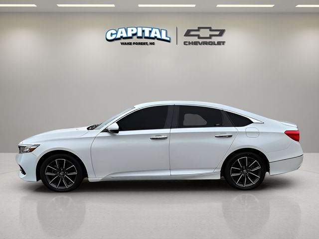 2021 Honda Accord Sedan