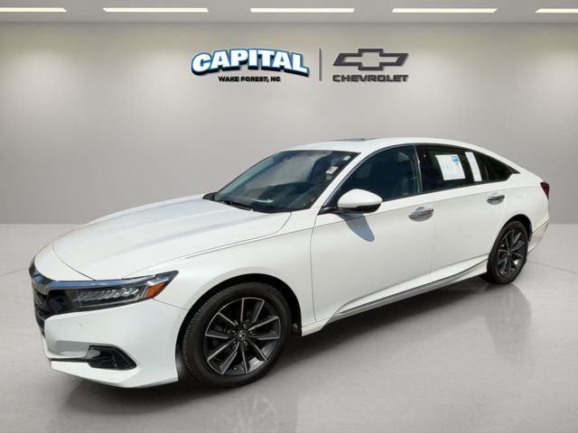 2021 Honda Accord Sedan