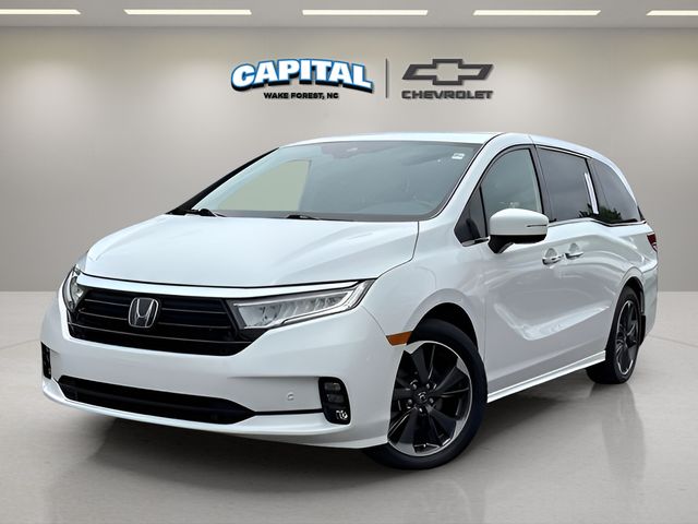 2023 Honda Odyssey