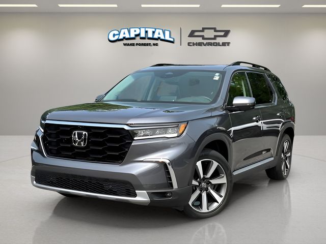 2024 Honda Pilot