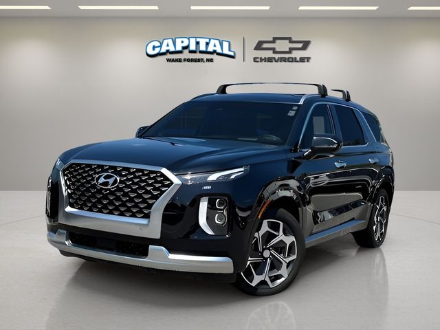 2021 Hyundai Palisade