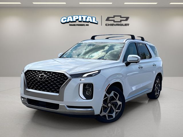 2022 Hyundai Palisade