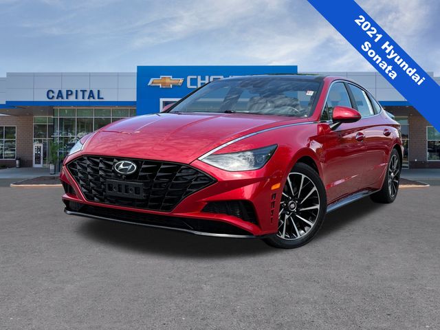 2021 Hyundai Sonata