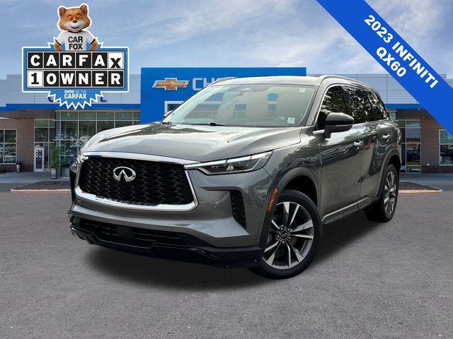 2023 Infiniti QX60
