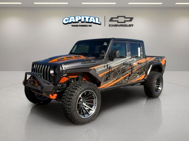 2022 Jeep Gladiator Sport