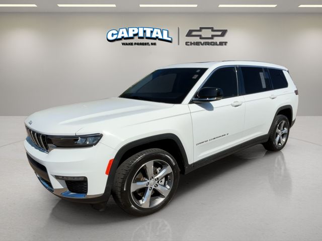 2021 Jeep Grand Cherokee L