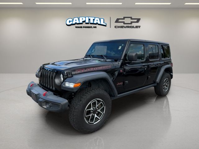 2020 Jeep Wrangler Unlimited Unlimited Rubicon
