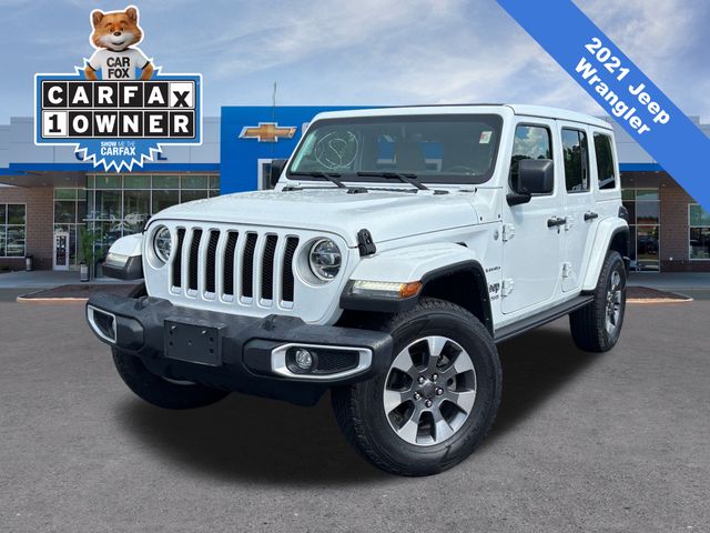 2021 Jeep Wrangler