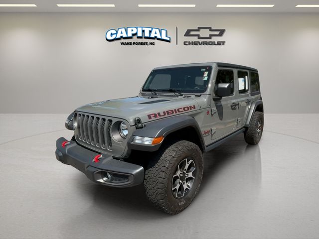 2021 Jeep Wrangler