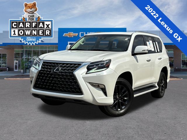 2022 Lexus GX