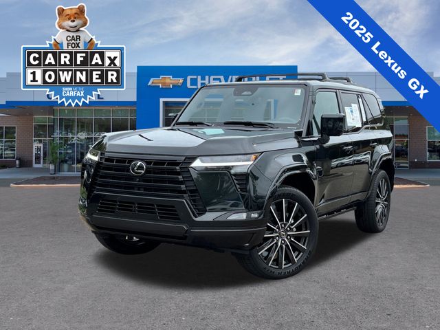 2025 Lexus GX