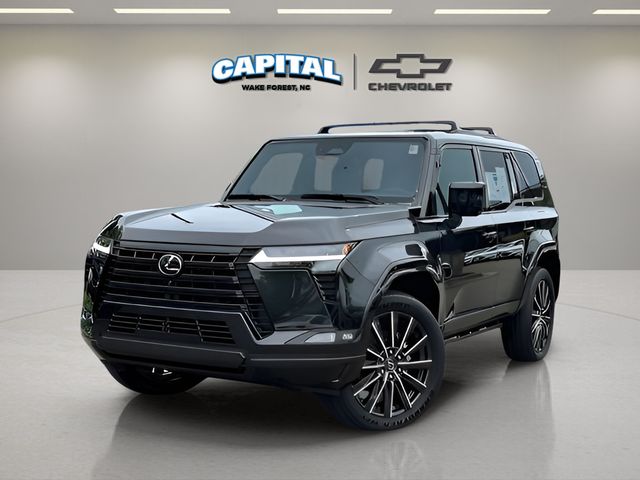 2025 Lexus GX