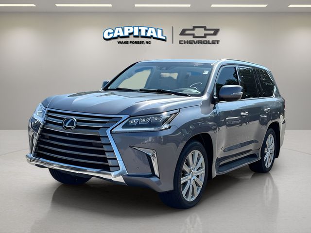 2017 Lexus LX
