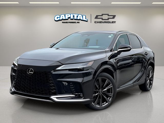 2024 Lexus RX