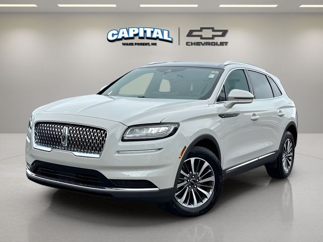 2022 Lincoln Nautilus