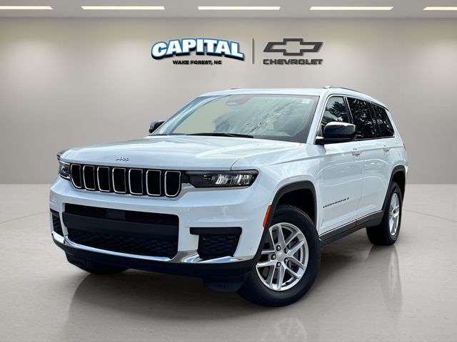 2023 Jeep Grand Cherokee L
