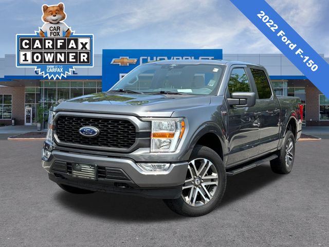 2022 Ford F-150