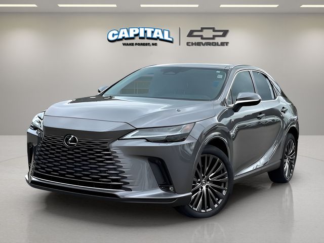 2023 Lexus RX
