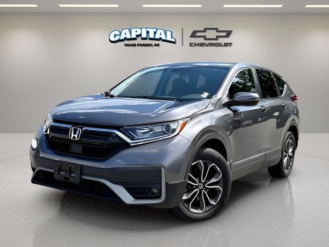 2021 Honda CR-V