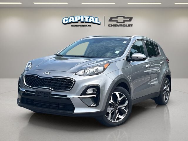 2021 Kia Sportage EX