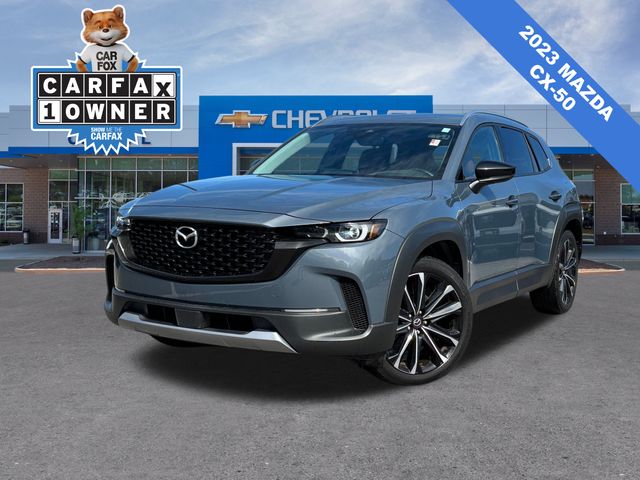 2023 Mazda Cx-50