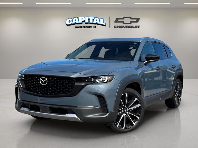 2023 Mazda Cx-50