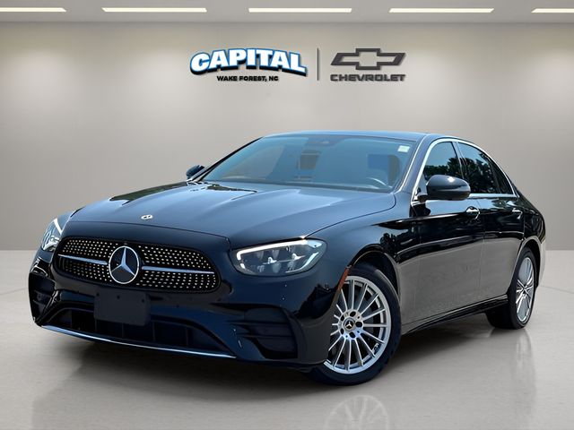 2022 Mercedes-Benz E-Class