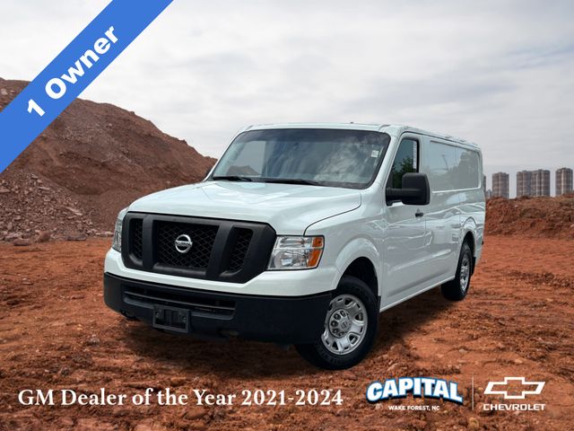 2020 Nissan Nv Cargo