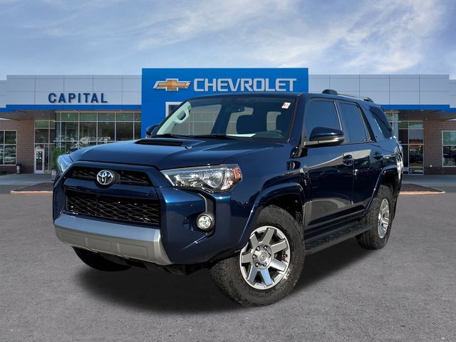 2015 Toyota 4runner