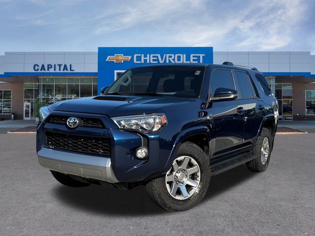 2015 Toyota 4runner