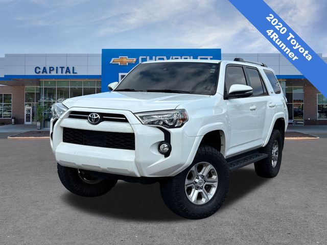 2020 Toyota 4runner