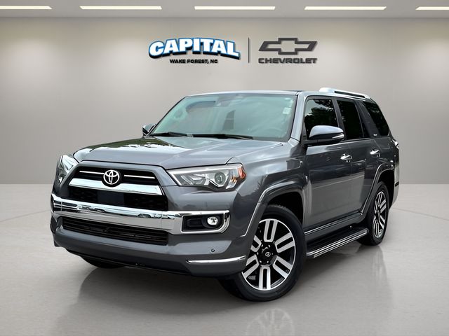 2022 Toyota 4runner