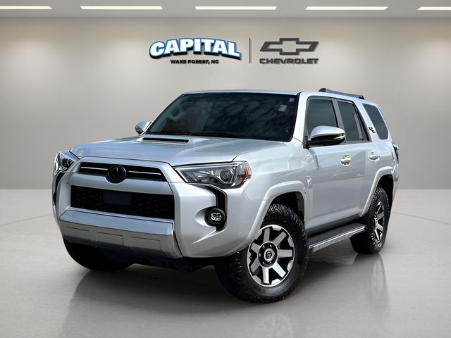 2023 Toyota 4runner