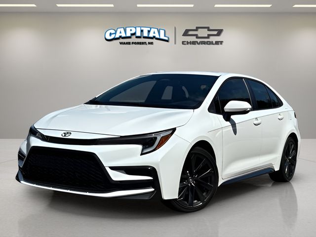 2024 Toyota Corolla