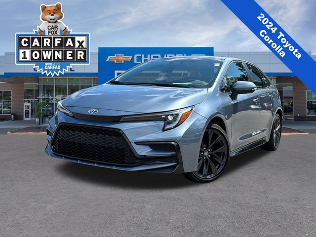 2024 Toyota Corolla