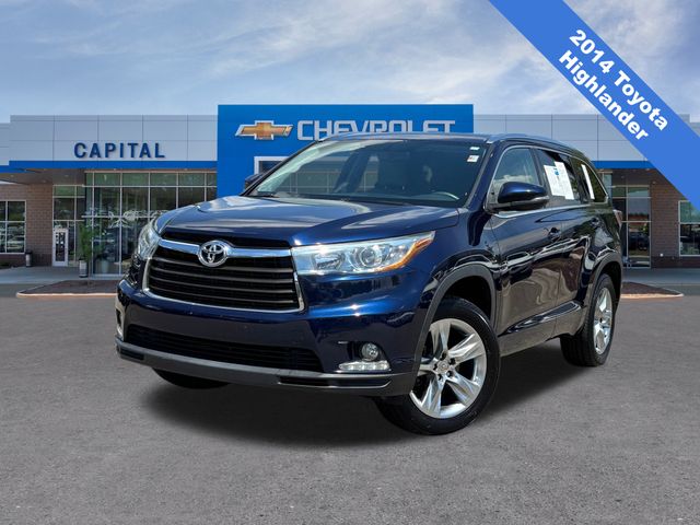 2014 Toyota Highlander