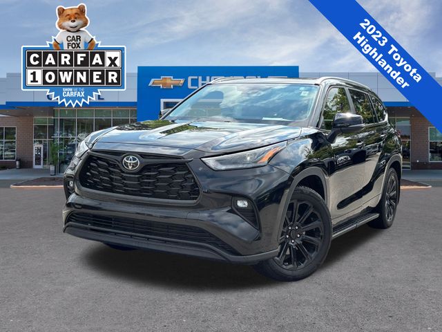 2023 Toyota Highlander