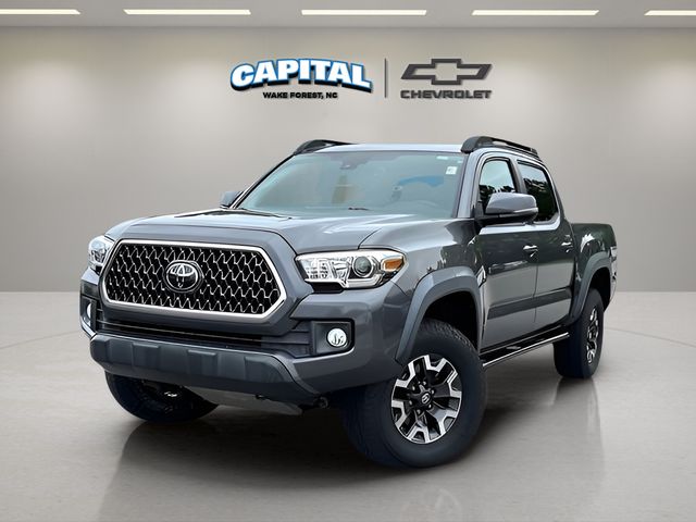 2018 Toyota Tacoma