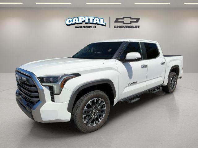 2024 Toyota Tundra 4WD Limited