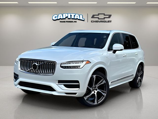 2022 Volvo XC90 Recharge Plug-In Hybrid T8 Inscription Expression 7 Passenger