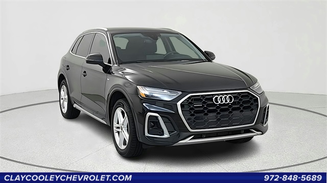 2022 Audi Q5