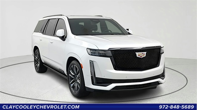 2024 Cadillac Escalade