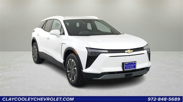 2024 Chevrolet Blazer Ev