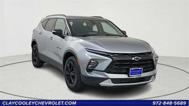 2025 Chevrolet Blazer