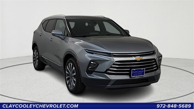 2025 Chevrolet Blazer