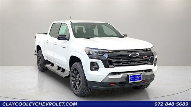 2026 Chevrolet Colorado