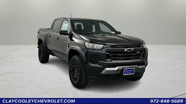 2026 Chevrolet Colorado