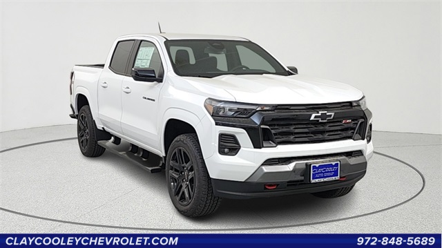 2025 Chevrolet Colorado