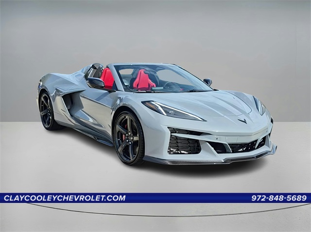 2025 Chevrolet Corvette