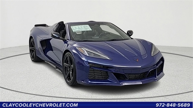 2025 Chevrolet Corvette